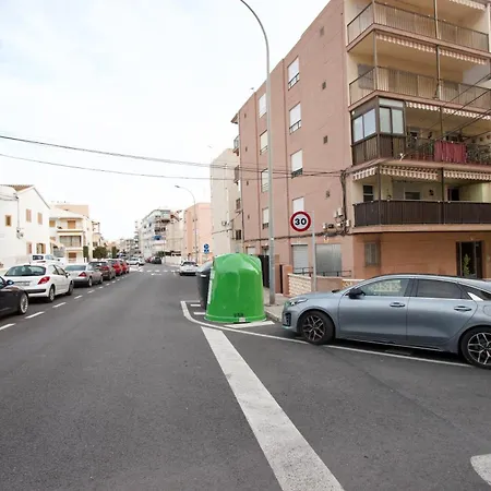 Casa Del Sol Santa Pola